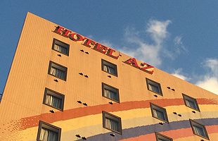 （株）アメイズ 第１四半期、増収増益～HOTEL AZ４店舗を出店